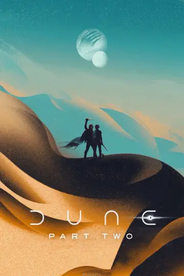 Plakat do serialu "The Dune Saga by Denis Villeneuve" #1498468
