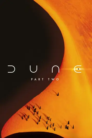 Plakat do serialu "The Dune Saga by Denis Villeneuve" #1498469