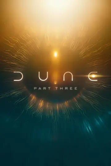 Plakat do serialu "The Dune Saga by Denis Villeneuve" #1498473
