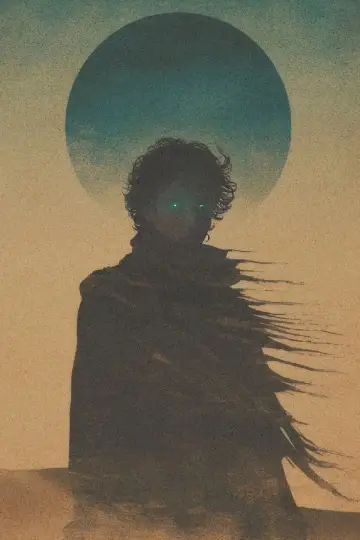 Plakat do serialu "The Dune Saga by Denis Villeneuve" #1498477