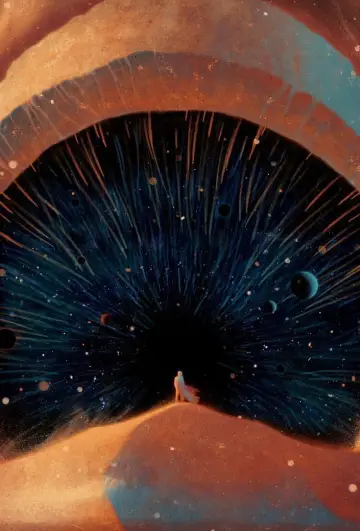 Plakat do serialu "The Dune Saga by Denis Villeneuve" #1498478