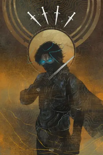 Plakat do serialu "The Dune Saga by Denis Villeneuve" #1498479
