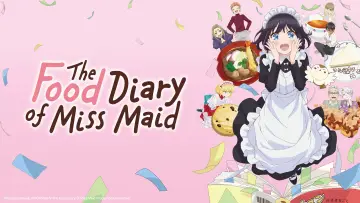 Zasłona к сериалу "メイドさんは食べるだけ" #1489234