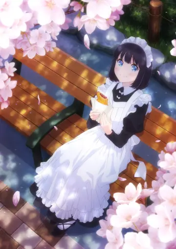 Plakat к сериалу "メイドさんは食べるだけ" #1489239