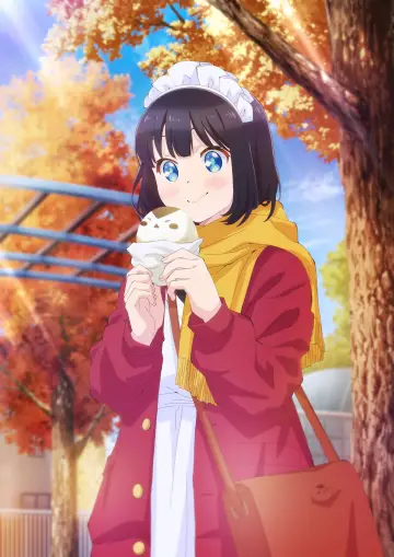Plakat к сериалу "メイドさんは食べるだけ" #1489240