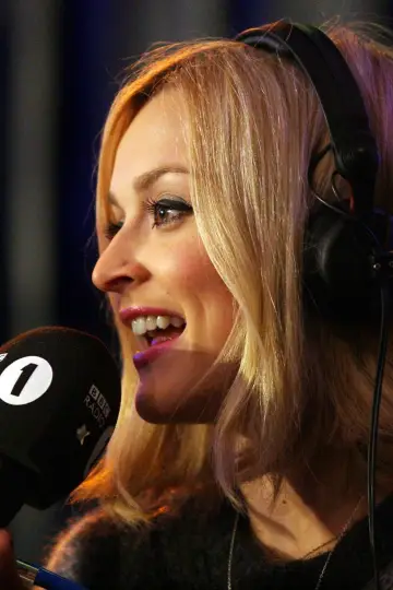 BBC Radio 1's Live Lounge plakat