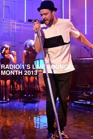 Live Lounge Month 2013