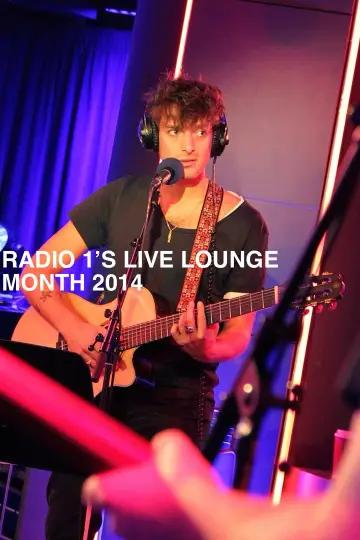 Live Lounge Month 2014