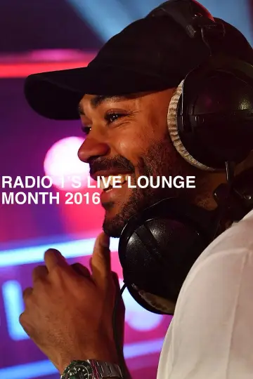Live Lounge Month 2016