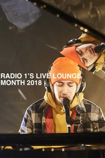 Live Lounge Month 2018