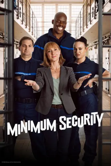 Plakat do serialu "Minimum bezpieczeństwa" #1659050
