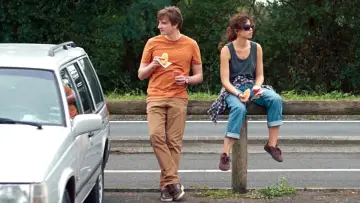 Zasłona do serialu "Un jour on fera l