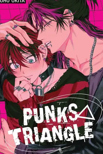 Plakat do serialu "PUNKS△TRIANGLE" #1677025