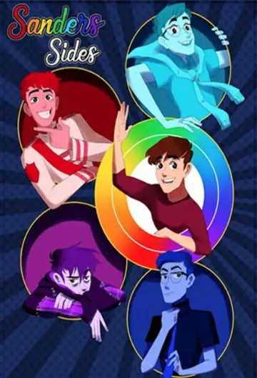 Sanders Sides plakat