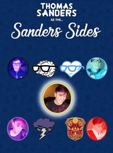 Plakat do serialu "Sanders Sides" #1744970