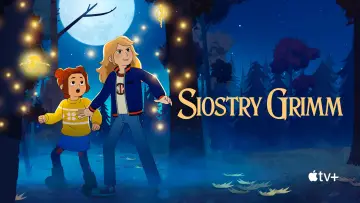 Zasłona do serialu "Siostry Grimm" #1505517