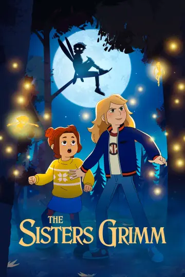 Plakat do serialu "Siostry Grimm" #1505533