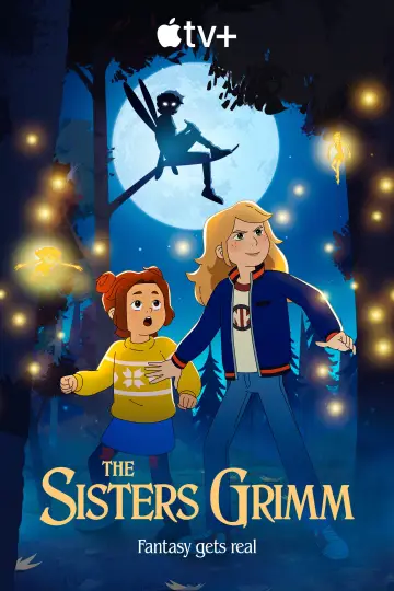 Plakat do serialu "Siostry Grimm" #1505537