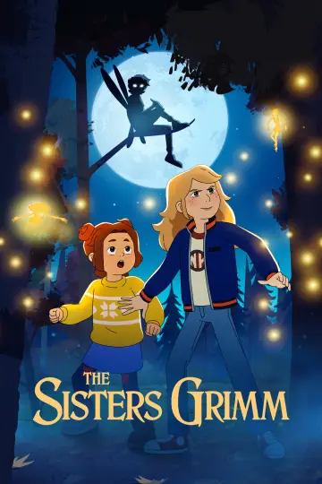 Plakat do serialu "Siostry Grimm" #1505538