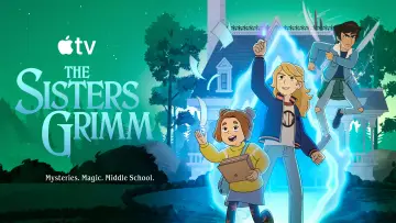 Zasłona do serialu "Siostry Grimm" #1785398