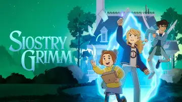 Zasłona do serialu "Siostry Grimm" #1817823