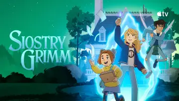 Zasłona do serialu "Siostry Grimm" #1817828