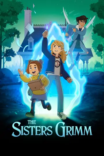 Plakat do serialu "Siostry Grimm" #1817832