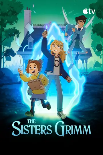 Plakat do serialu "Siostry Grimm" #1817836