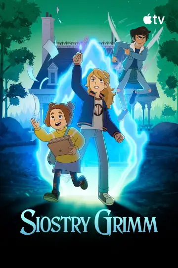 Plakat do serialu "Siostry Grimm" #1817839