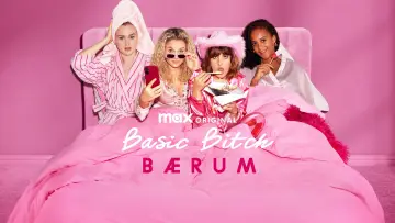 Zasłona do serialu "Basic Bitch Bærum" #1556393
