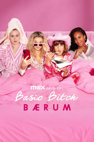 Basic Bitch Bærum plakat