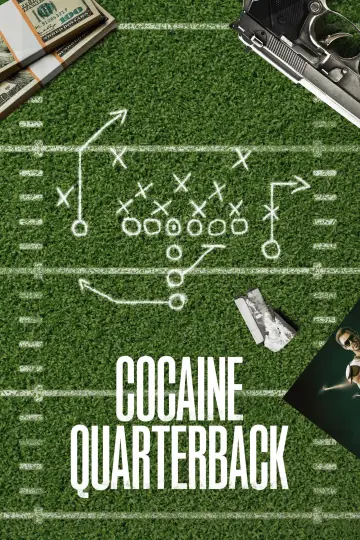 Plakat do serialu "Cocaine Quarterback: Signal-Caller for the Cartel" #1681195
