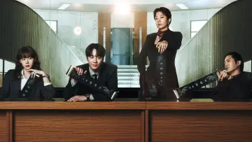 Zasłona к сериалу "Reborn Rookie" #1410763