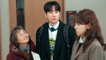 Zasłona к сериалу "Reborn Rookie" #1410785