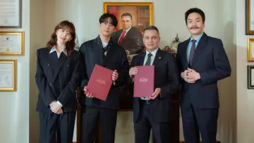 Zasłona к сериалу "Reborn Rookie" #1410790