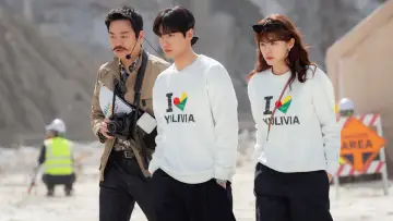 Zasłona к сериалу "Reborn Rookie" #1410796