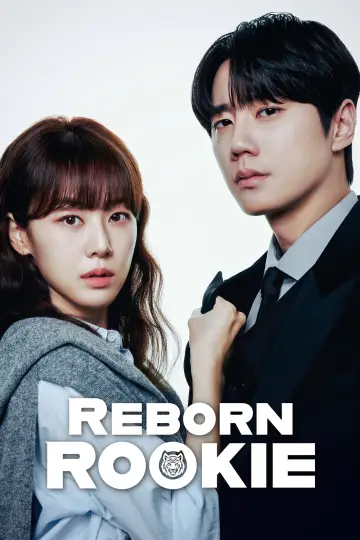 Plakat к сериалу "Reborn Rookie" #1410822