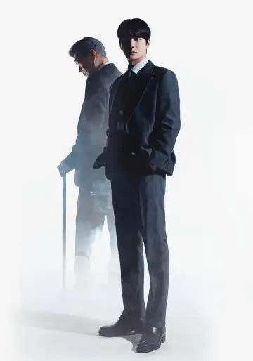 Plakat к сериалу "Reborn Rookie" #1410823