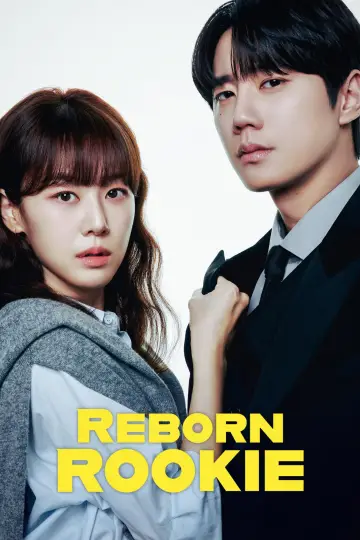 Plakat к сериалу "Reborn Rookie" #1410824