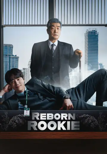 Plakat к сериалу "Reborn Rookie" #1410825