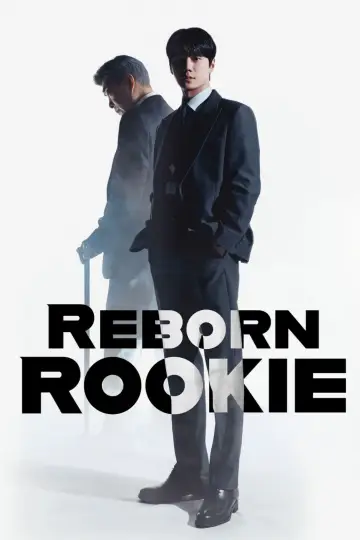 Plakat к сериалу "Reborn Rookie" #1410826
