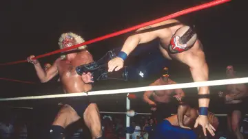 Zasłona к сериалу "Mid-South Wrestling" #1295647