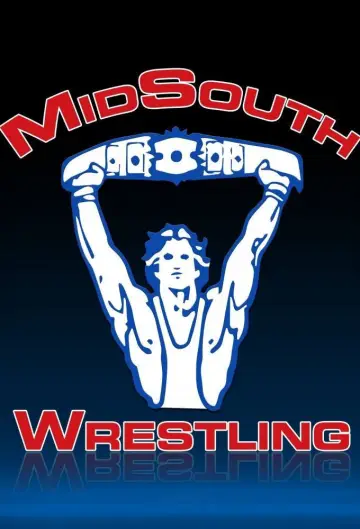 Mid-South Wrestling plakat
