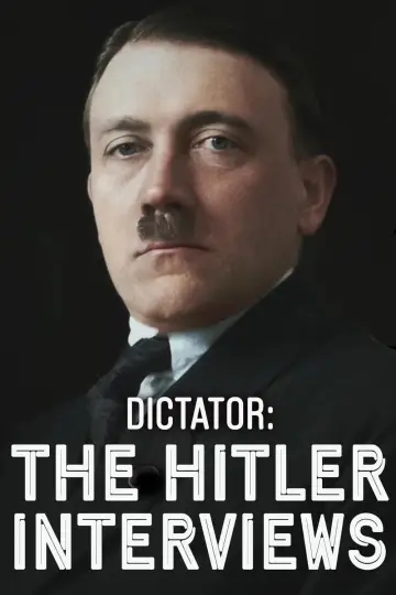 Plakat do serialu "Ostatni świadkowie Hitlera" #1507267