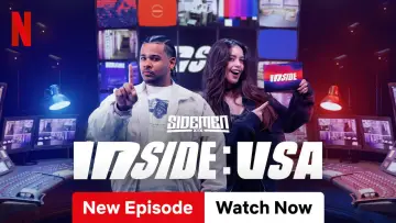 Zasłona do serialu "Inside: USA" #1505585
