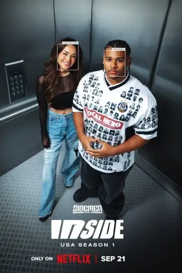 Plakat do serialu "Inside: USA" #1505592