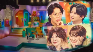 セフレと恋人の境界線 plakat