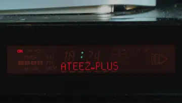 Zasłona do serialu "ATEEZ+" #1560024