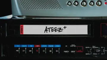 Zasłona do serialu "ATEEZ+" #1560025