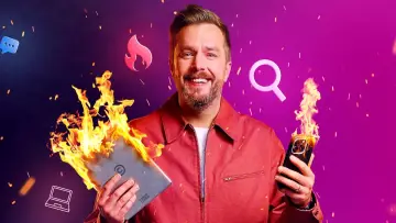 Zasłona do serialu "Iain Stirling: Roast Internetu" #1546871